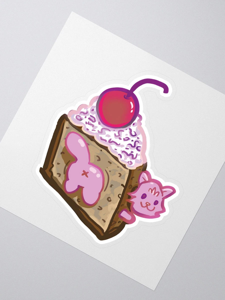 Pie Cat Sticker product image (2)