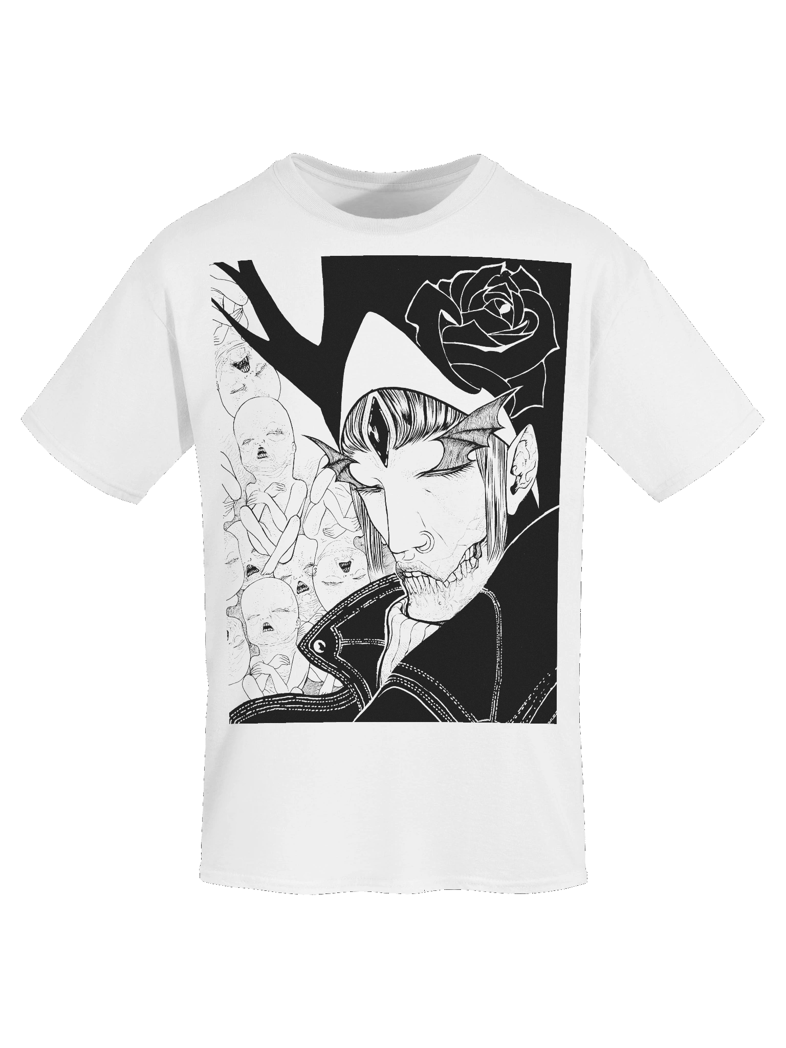 NEKROKVLT Art Series: Rose Large Print product image (7)