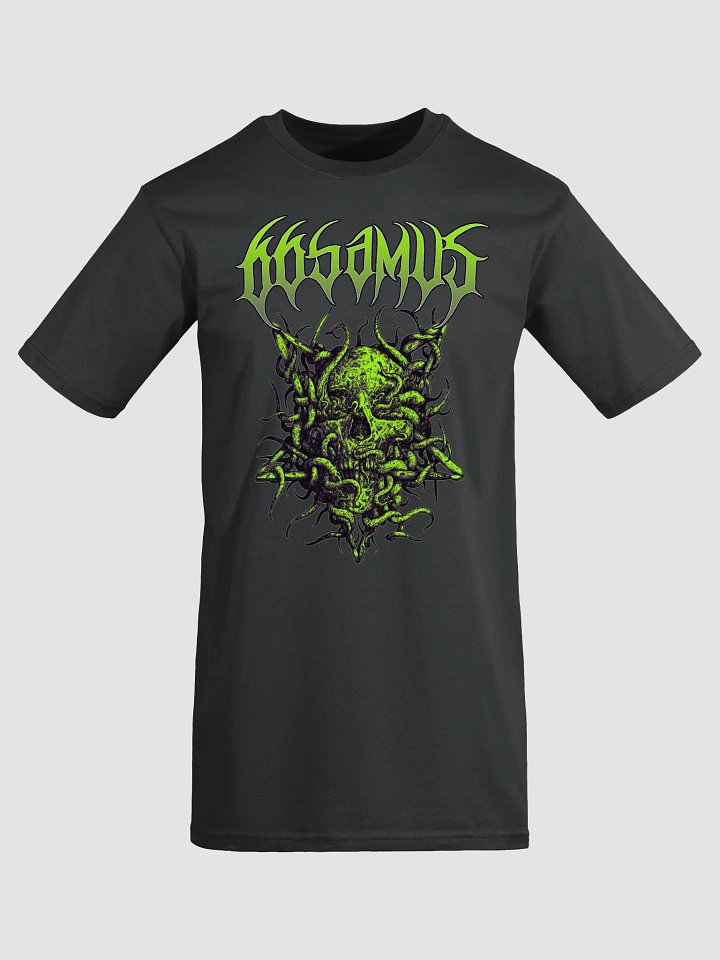 Infested premium shirt (green v1) product image (2)