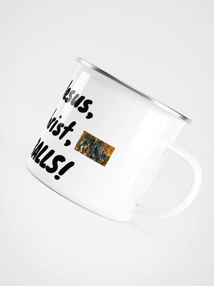 Holy Shitballs Mug product image (5)