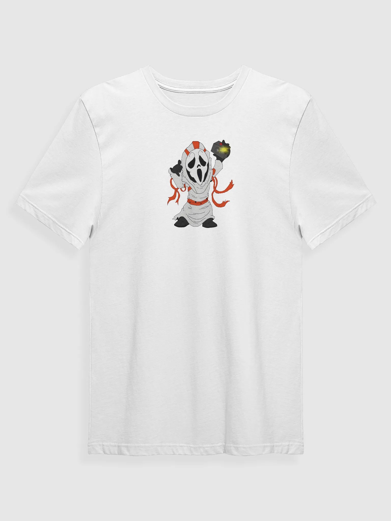 Chibi Ghostface Tee product image (1)