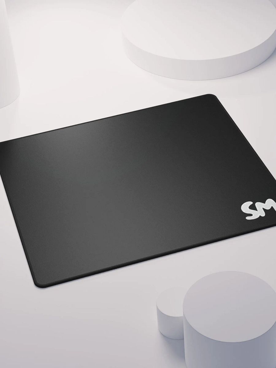 Shadow Black Solar's Gaming Mousepad product image (4)