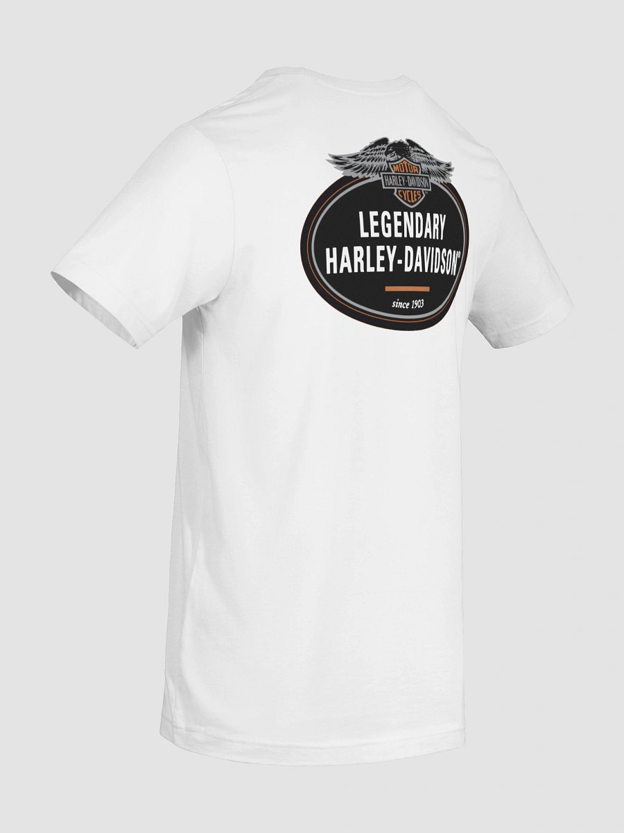Harley-Davidson Emblem Classic T-Shirt product image (106)