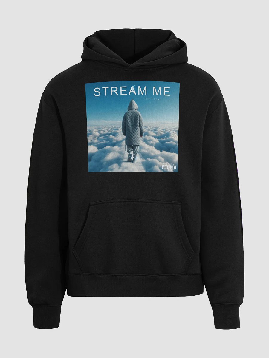 "Crowned Culture x Stream Me" Prync Hoodie product image (3)