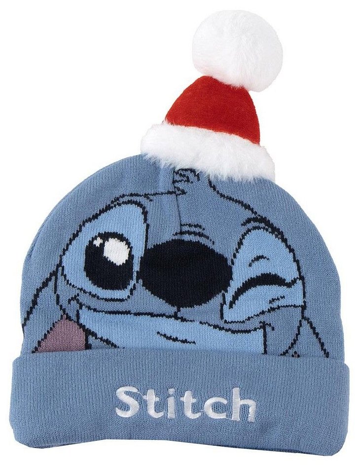 Caciula Cerda Disney: Lilo & Stitch - Stitch (Christmas Hat) (pentru copii) product image (1)