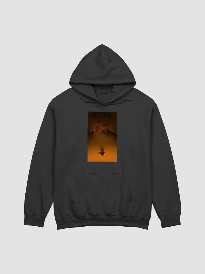 Bleach Genryusai Yamamoto Hoodie product image (6)