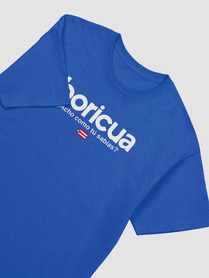 Boricua T-Shirt product image (2)