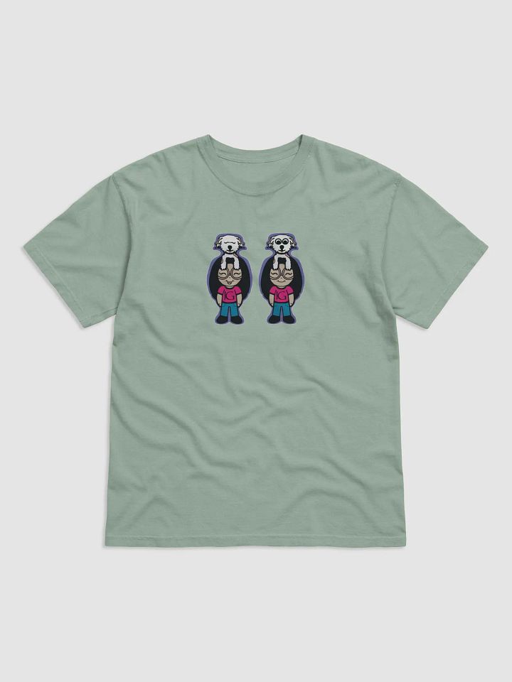 isa&Brownie tshirt product image (1)