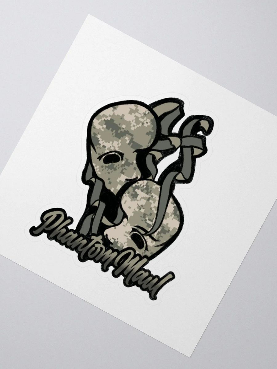 US Army Logo Sticker product image (4)