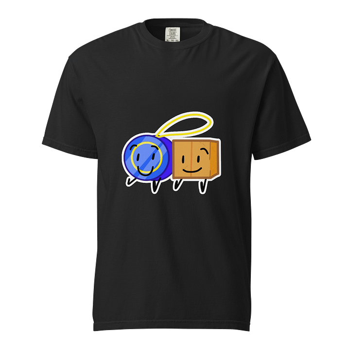 Box and Yoyo Shirt product image (1)