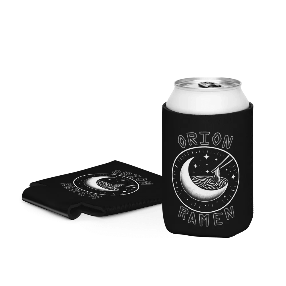 🍜 ORION RAMEN 12OZ CAN COOLER 🍜 product image (3)