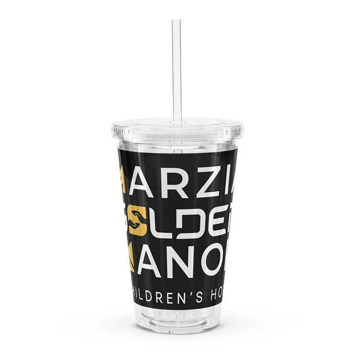Marzia Golden Manor Children's Home Tumbler product image (1)