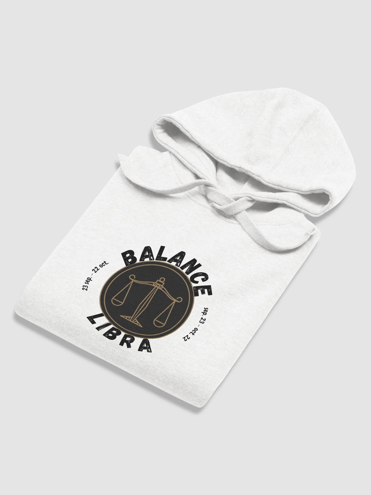 Libra Astrological Sign Unisex Hoodie product image (3)