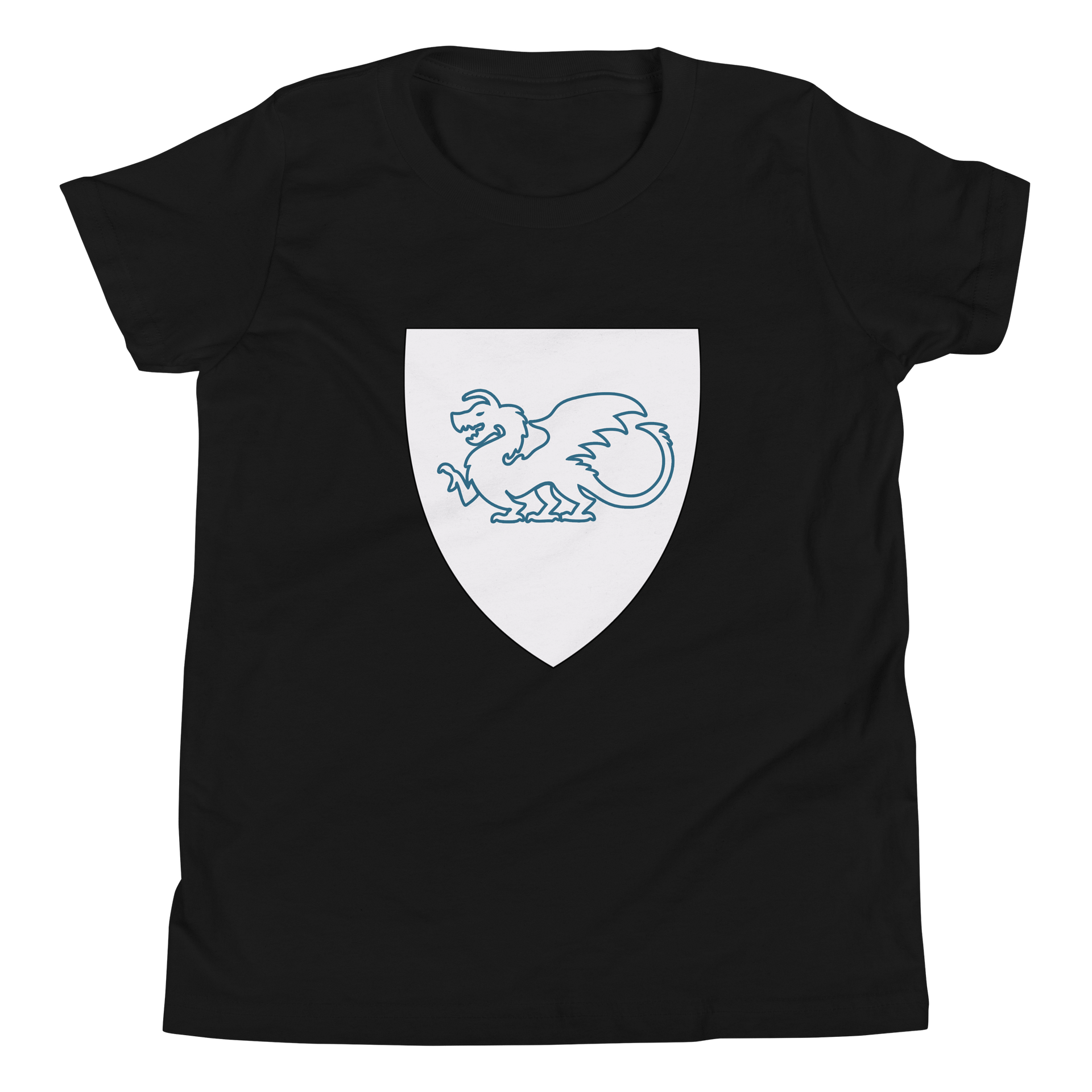 House Rime Wyrm Children's Tee Shirt product image (6)