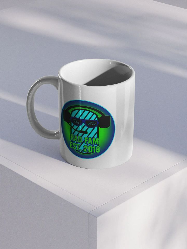 Rad Fam Coffee Mug product image (1)