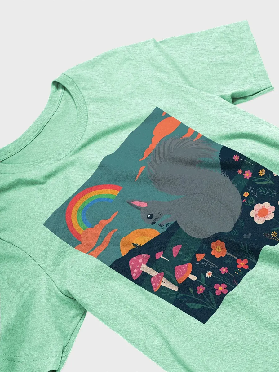 Iconic Softness Unleashed T-Shirt product image (3)