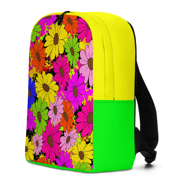 Blossom Burst All-Over Backpack product image (2)