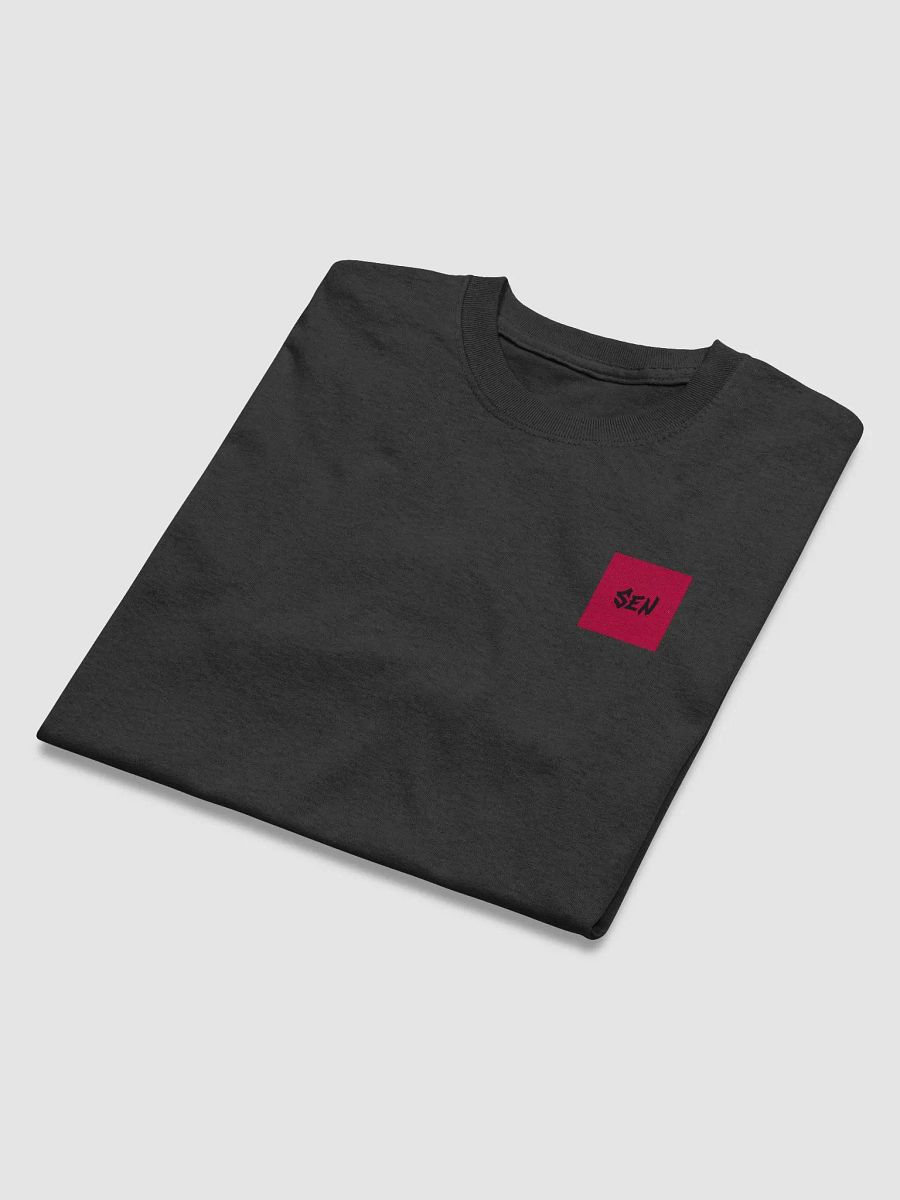 Sen Logo Shirt (Black) product image (4)