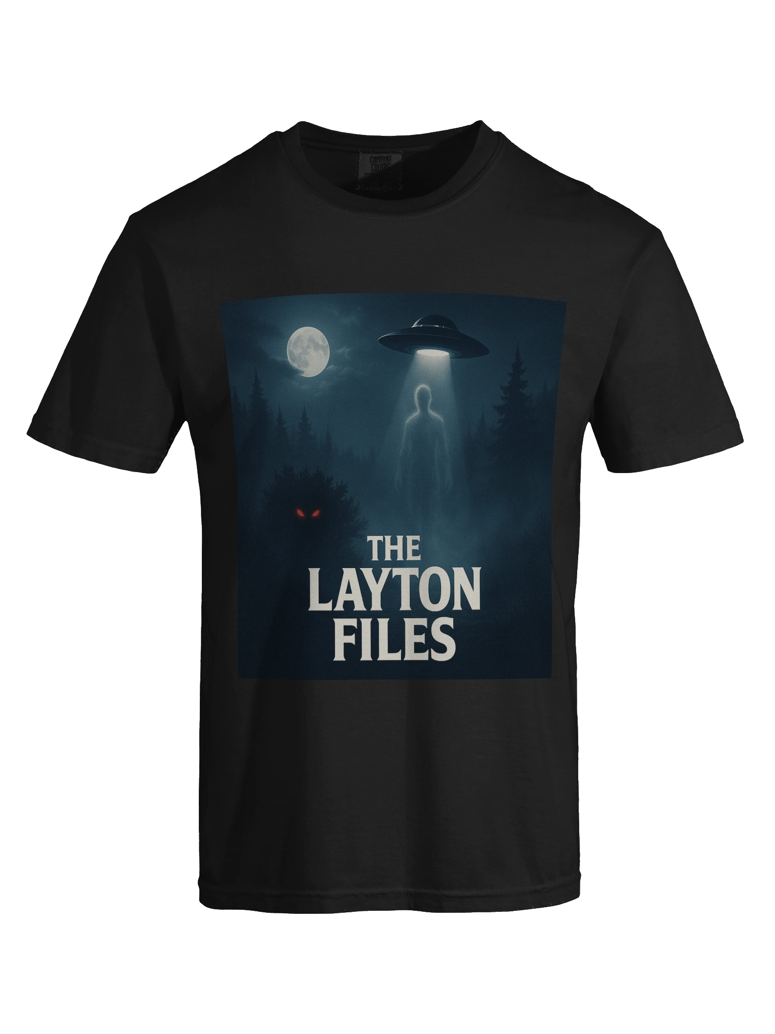 The Layton Files Signature Tee product image (7)