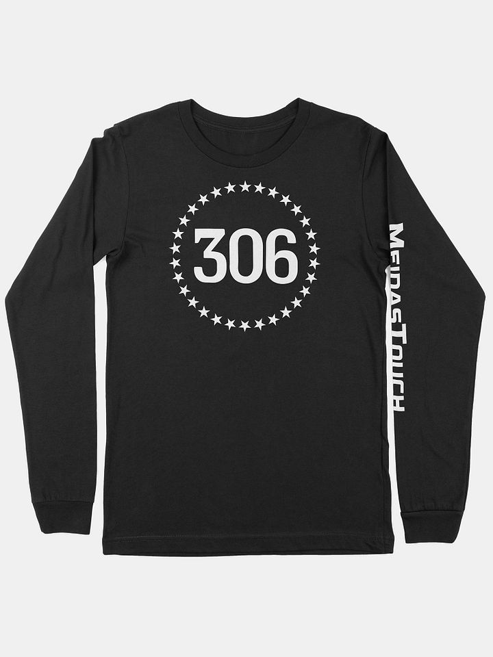 #MeidasTouch 306 LANDSLIDE UNISEX LONG SLEEVE T-SHIRT product image (1)