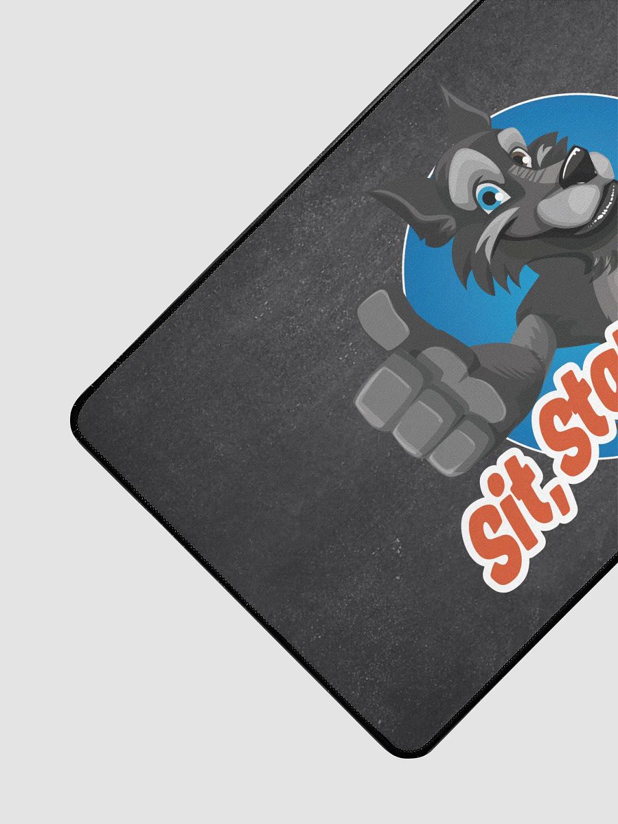 Logo Desk Mat product image (3)