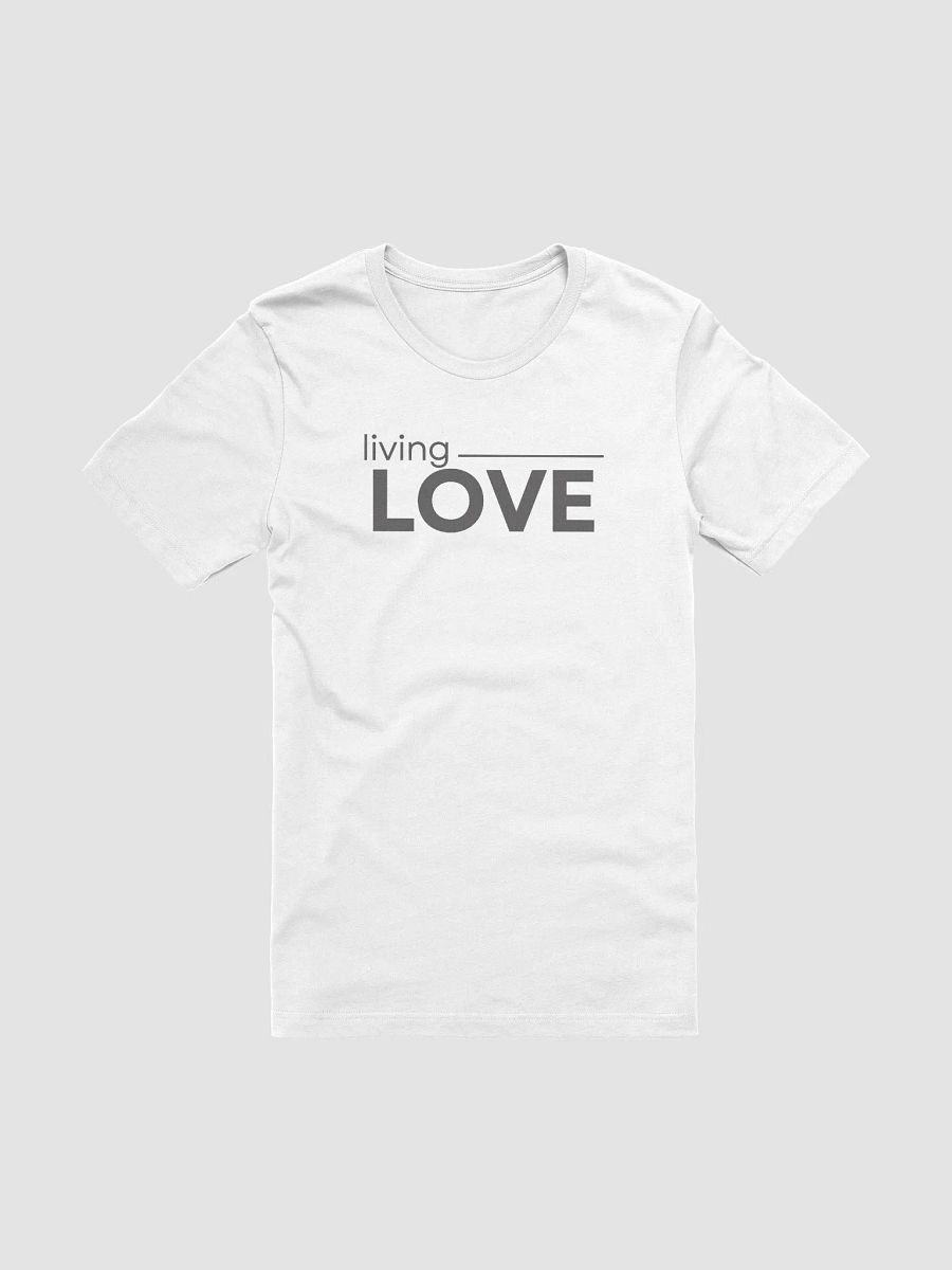 Living LOVE Stylized T-Shirt product image (94)