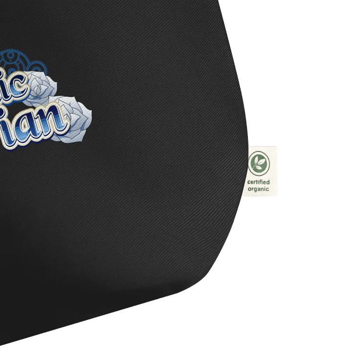 Logo Cotton Tote product image (2)