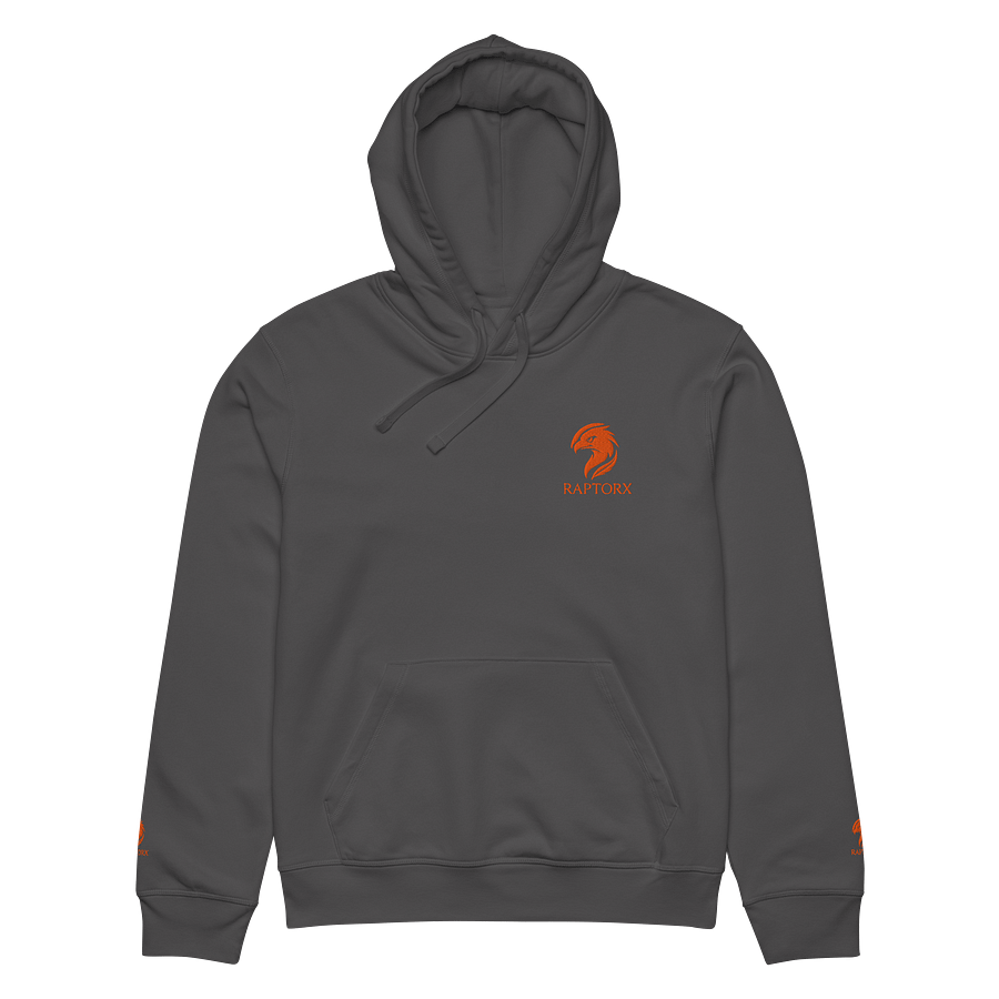 RaptorX Eagle Head Unisex Hoodie product image (27)