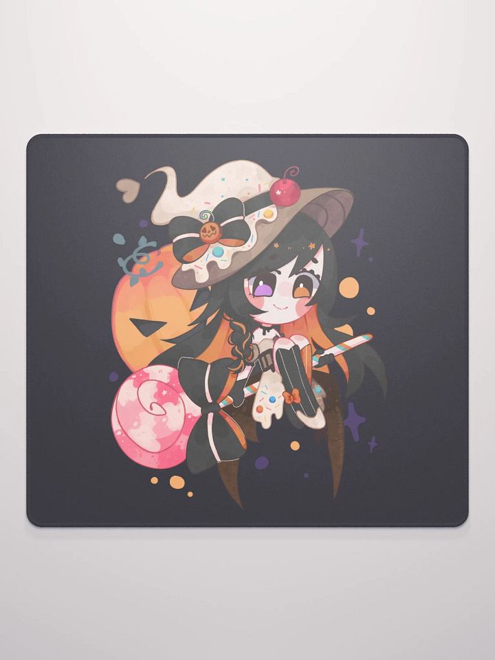 Halloween Musik Mousepad product image (2)