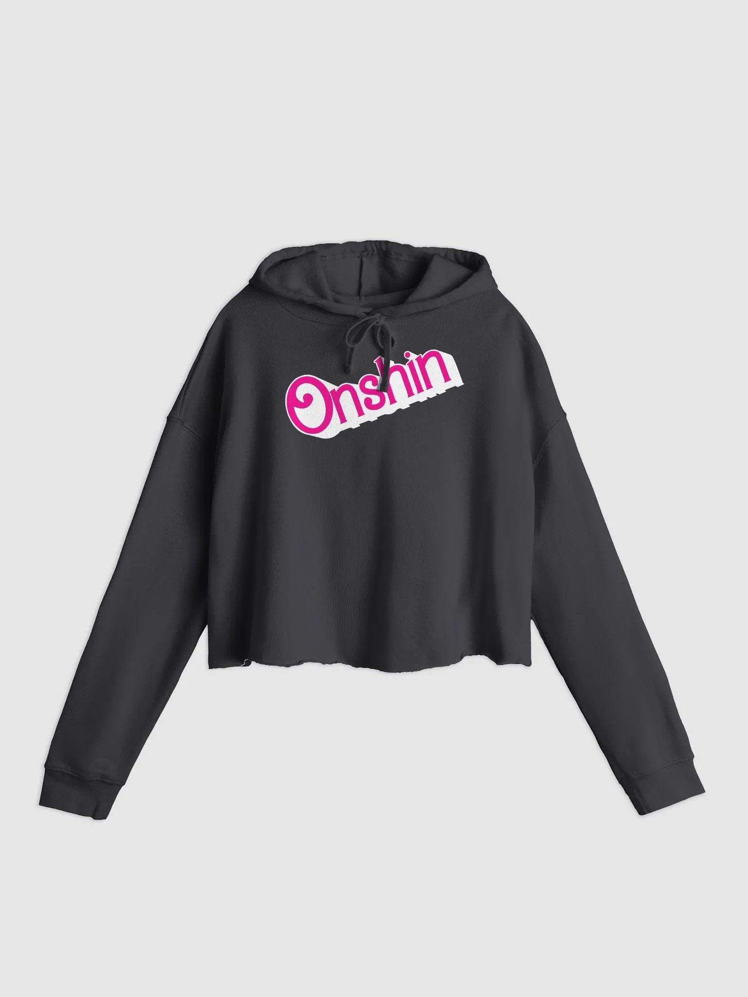 Barbie World Crop Hoodie product image (2)