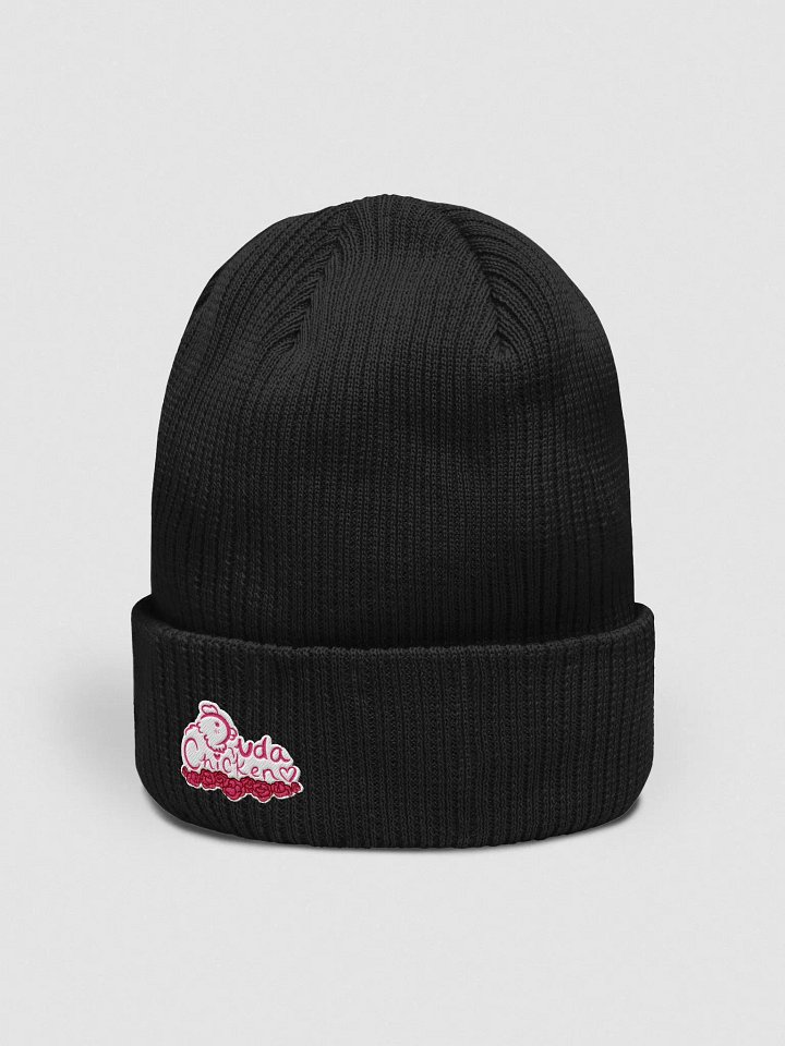 Rosey Chicken Cozy Beanie product image (8)
