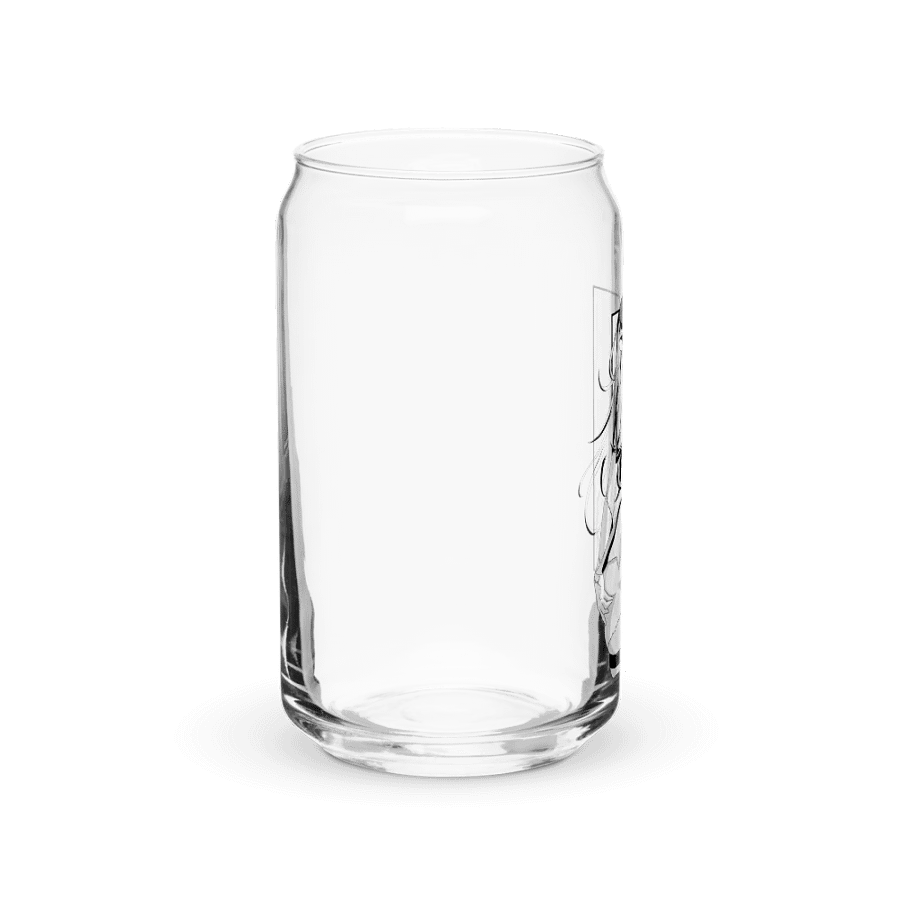 Mina Waifu Can Glass product image (10)