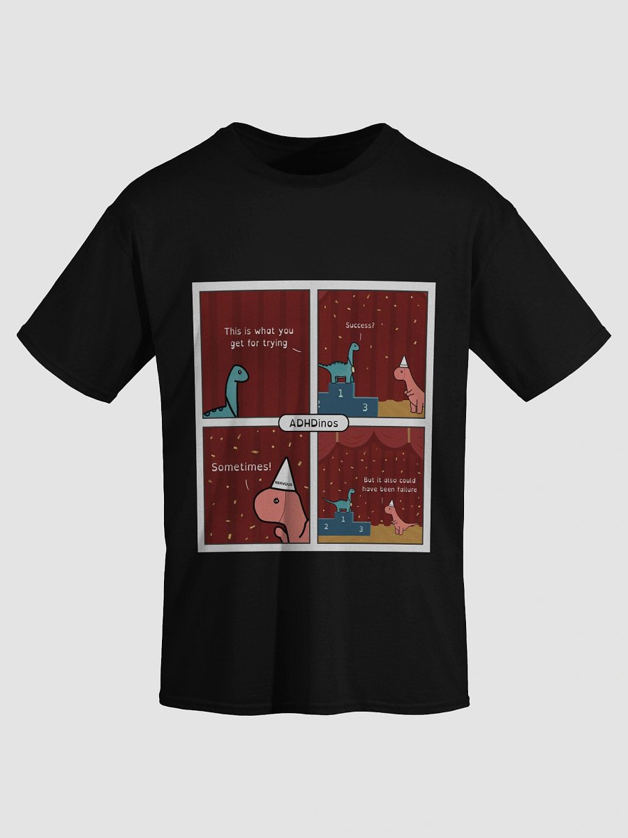 Comic #170 T-shirt product image (13)
