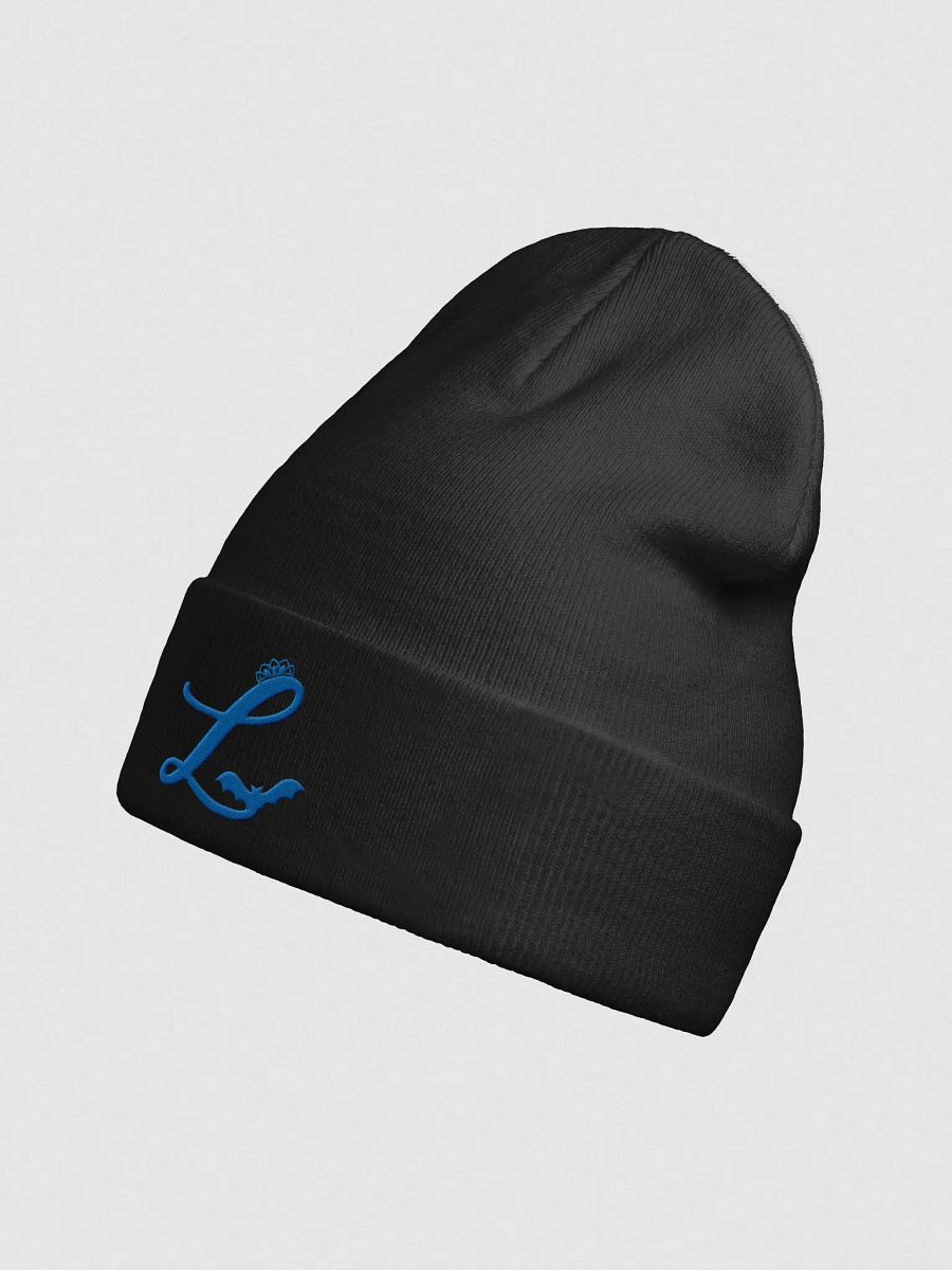 Lady Logo Beanie product image (2)