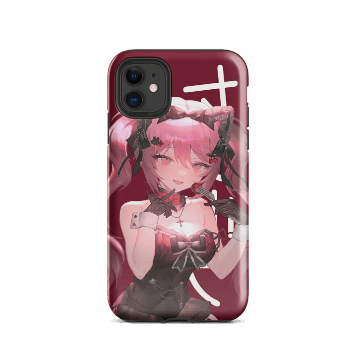 Yummy Miyukura iPhone® Tough Case product image (2)