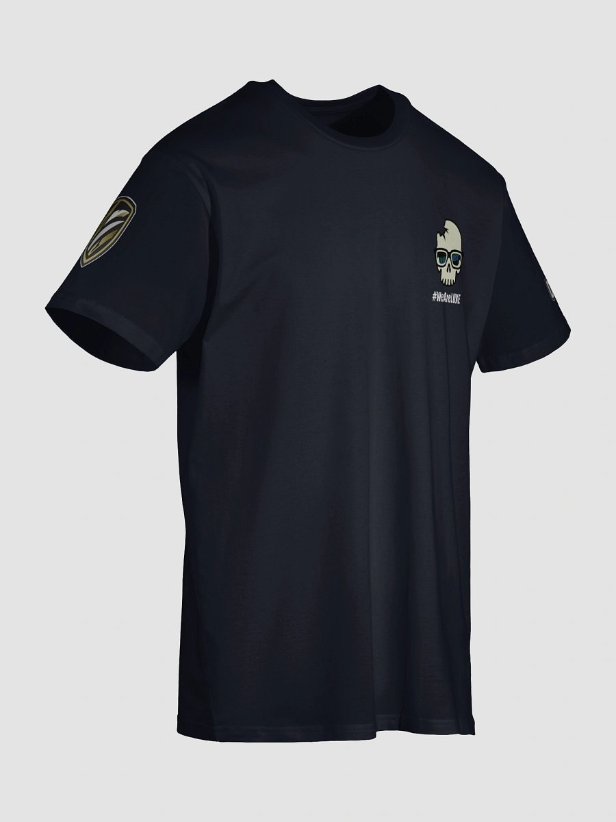 Duhhbzz Executive T-shirt product image (6)