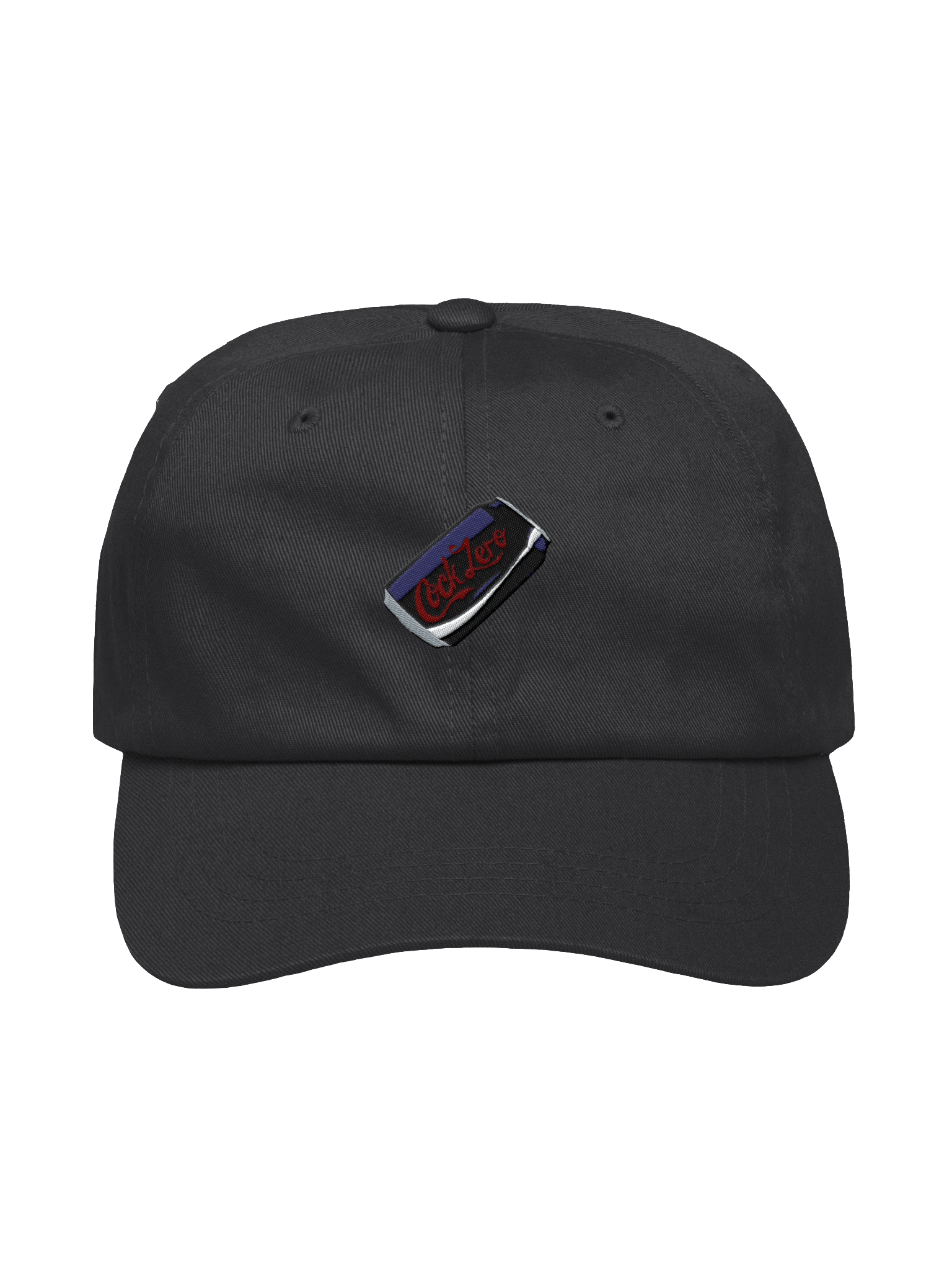 'Cock Zero' Dad Hat product image (1)