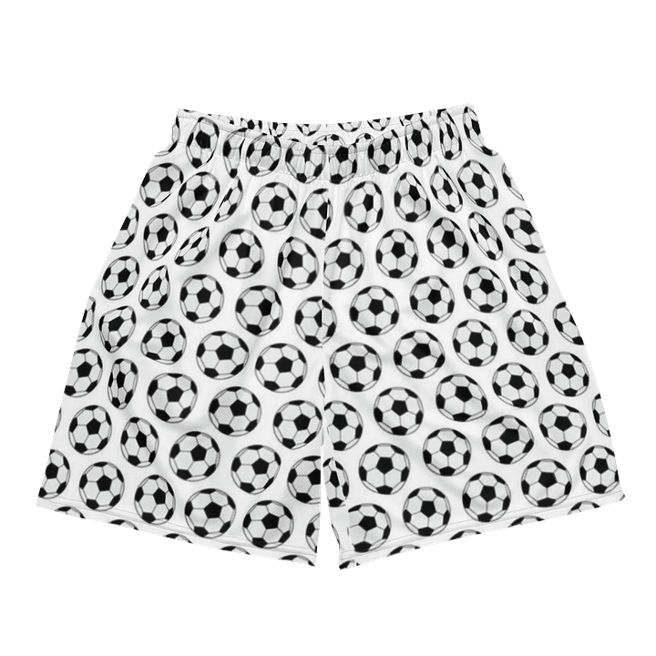 Game On Every Step Unisex Mesh Shorts product image (1)