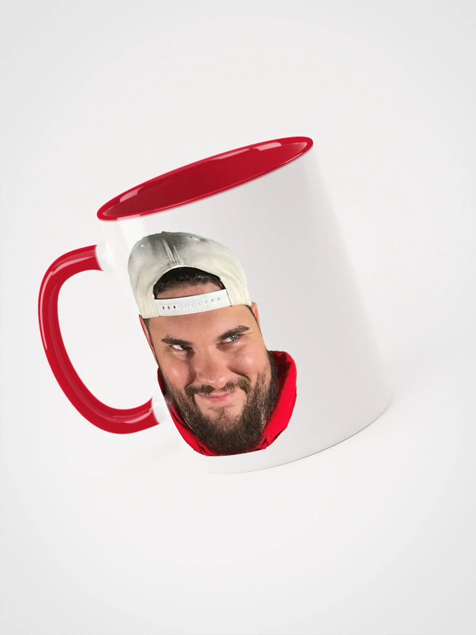 Spud Smirk Mug product image (1)