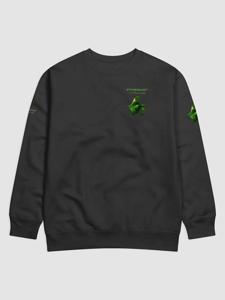 Cotton Heritage Premium Sweatshirt product image (1)