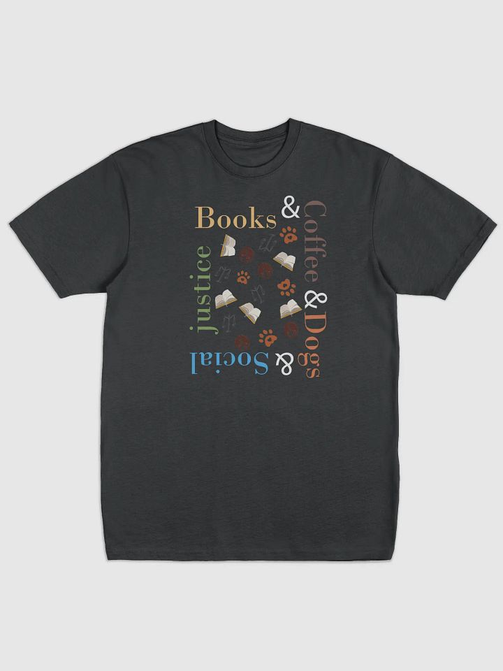 Books, Coffee, and Dogs product image (1)