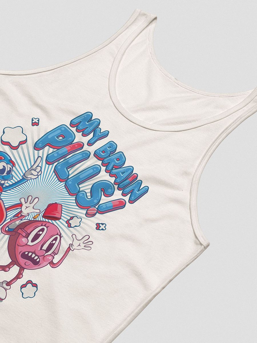 My Brain Pills! Tank product image (29)