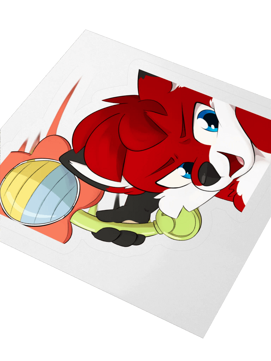 Raid Sticker product image (5)