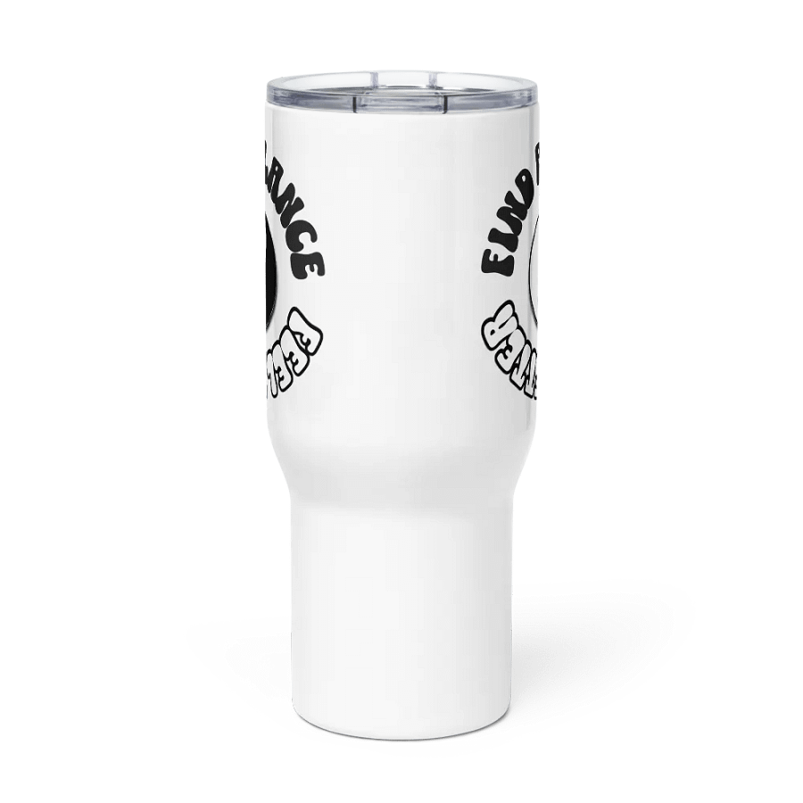 Harmony on the Go - Yin-Yang Travel Mug product image (2)
