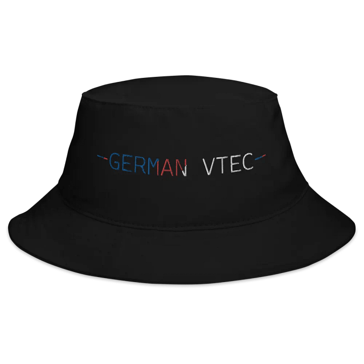 Twill Bucket Hat German VTEC (Vanos) product image (4)