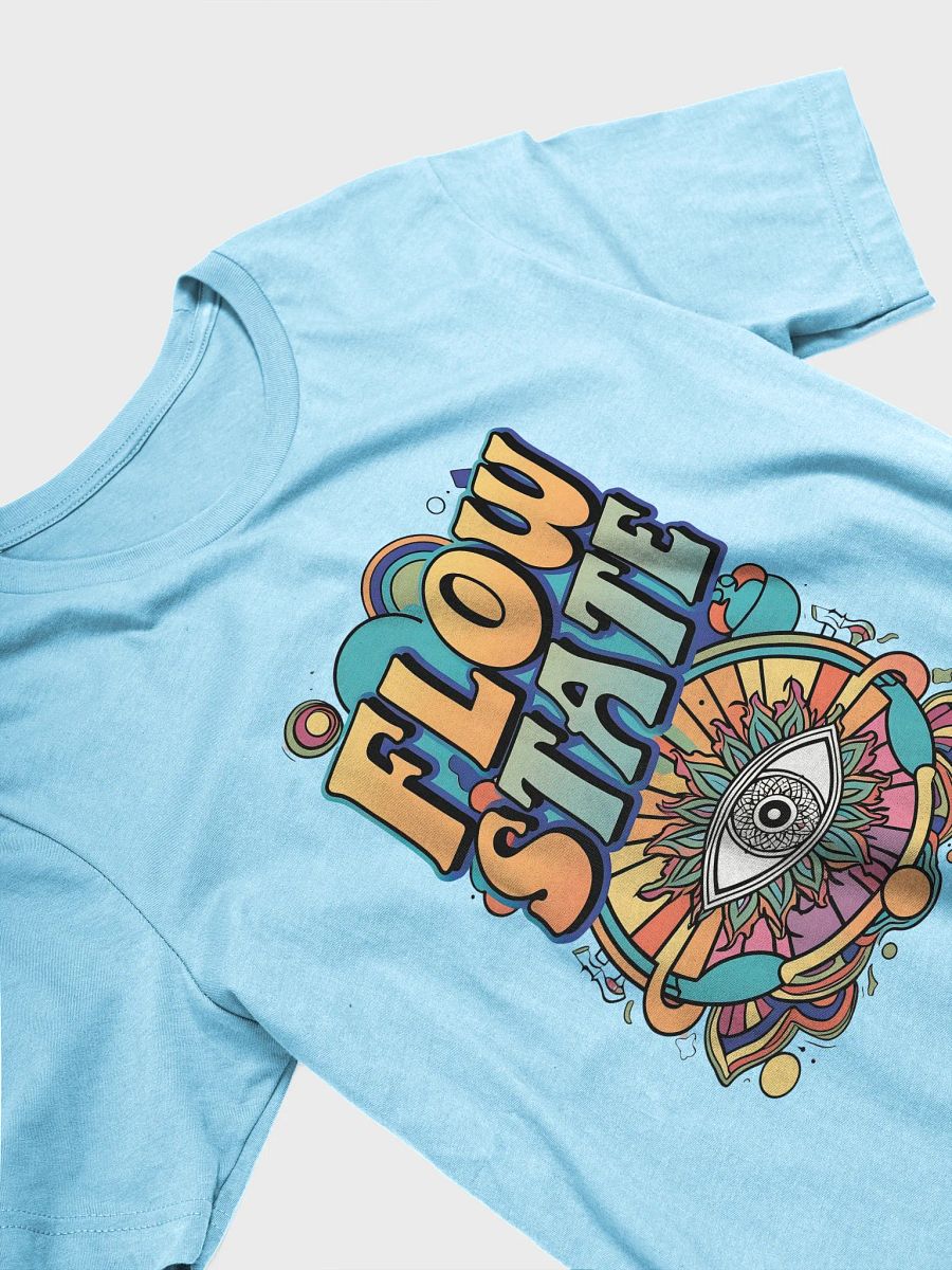 Psychedelic Flow State T-Shirt product image (28)