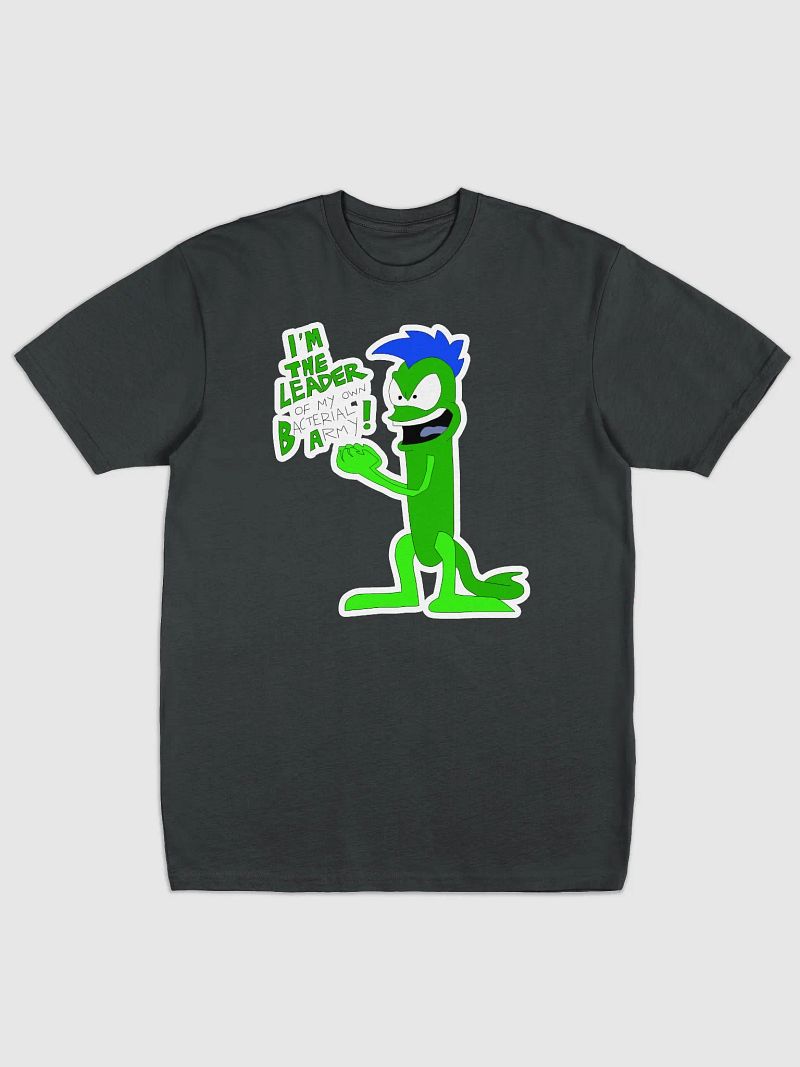 James the Germ (Tony Motors) T-Shirt