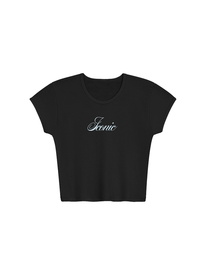 Iconic Baby Tee product image (1)