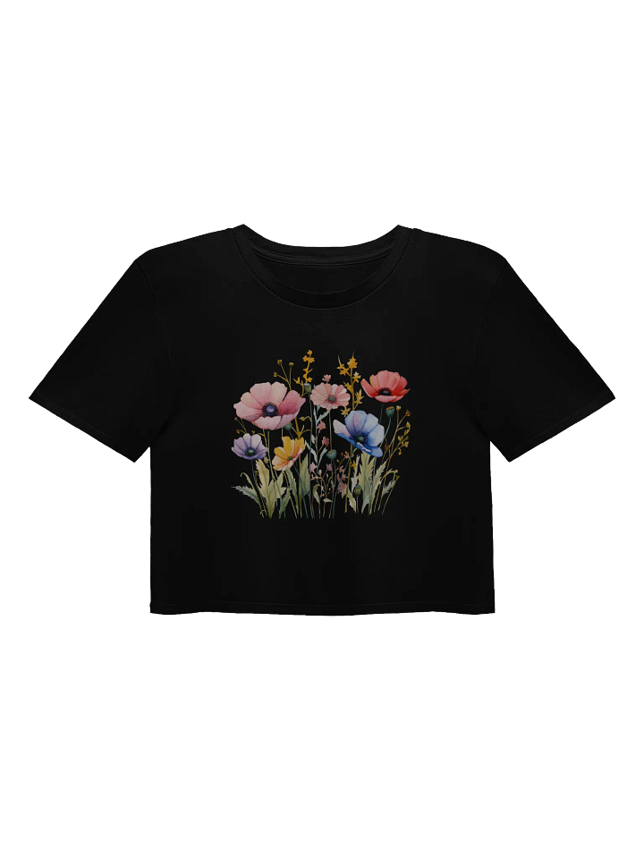Blooming Beauty Crop Top product image (3)