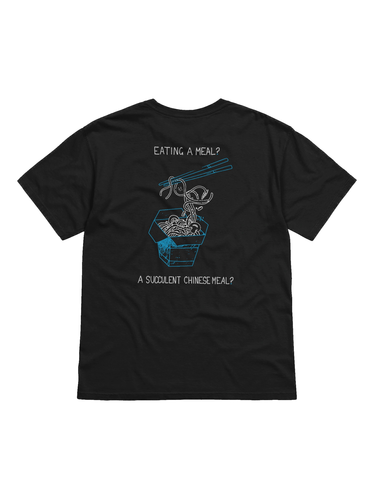 Official Garn 'What Is The Charge' Tee product image (3)